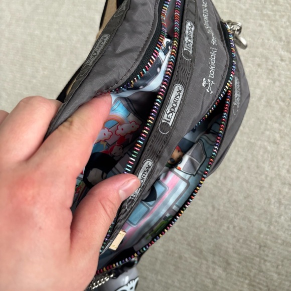 Vintage Tokidoki LeSportsac Small Shoulder Bag - Picture 8 of 11
